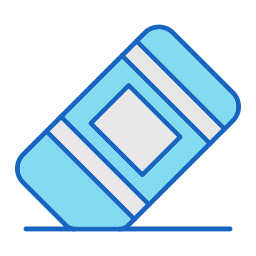 radiergummi icon