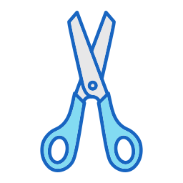 Scissor icon