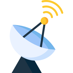 Satellite icon