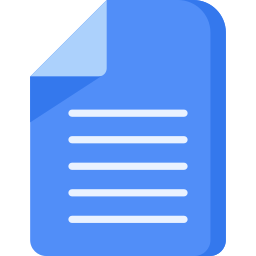 Document icon