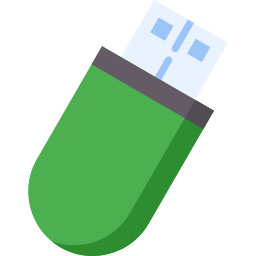 Flash drive icon