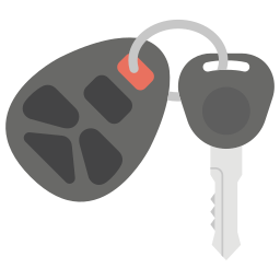 Car Key icon