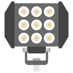 Spotlight icon