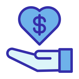 Donation icon