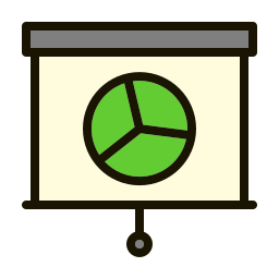 präsentation icon