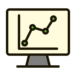 analityka danych ikona