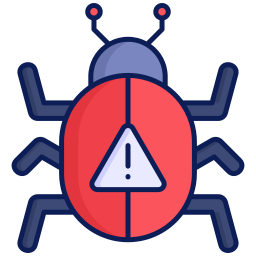 Bug icon