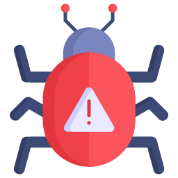 Bug icon