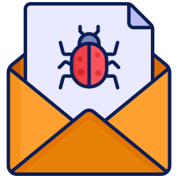 Malware icon