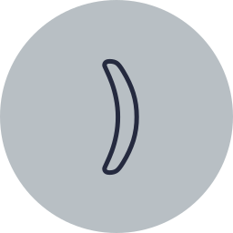 Parentheses icon