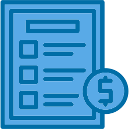 Invoice icon