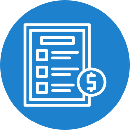 Invoice icon