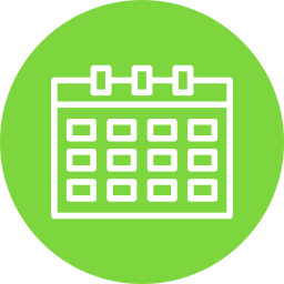 Schedule icon