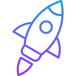 Rocket icon