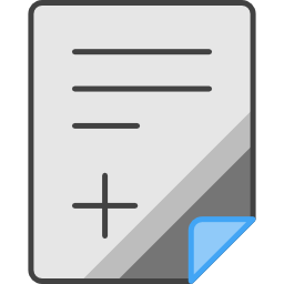 Document icon