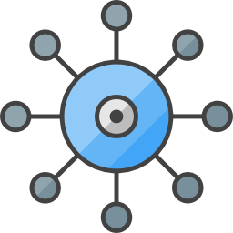 virus icon