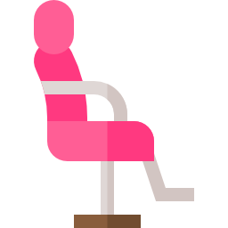 fotel salonowy ikona
