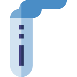 Test tube icon