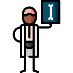 방사선 학자 icon