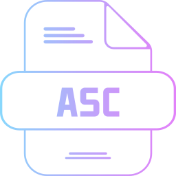 Asc icon