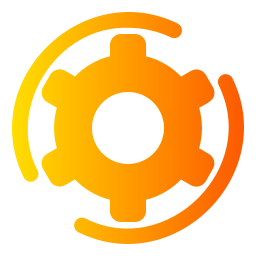 Cogwheel icon