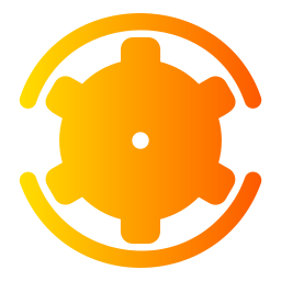 Cogwheel icon