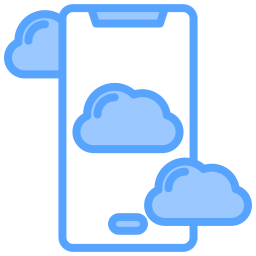 cloud service icono