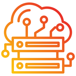cloud-server icon