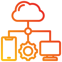 cloud network icon