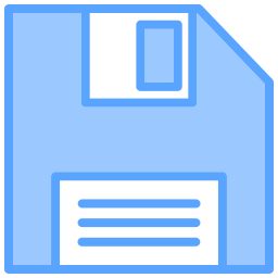 disquete Ícone