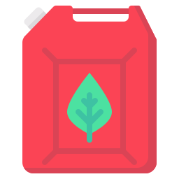 Eco fuel icon