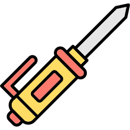 Screwdriver icon