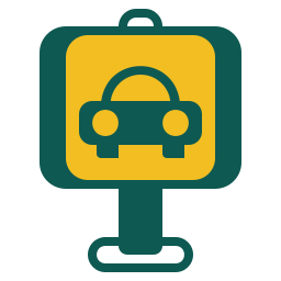 Parking icon