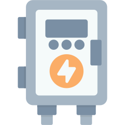 Fuse box icon