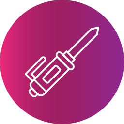 Screwdriver icon