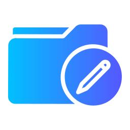 Folder icon