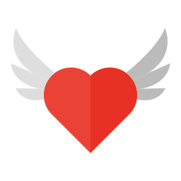 Heart icon