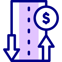 route Icône