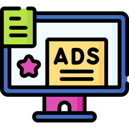 Ads icon