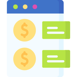 Pricing icon