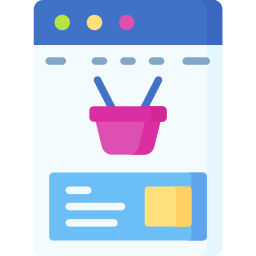 Landing page icon