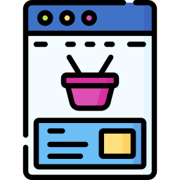 Landing page icon