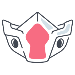 Лыжная маска иконка