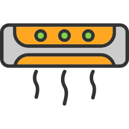 Air conditioner icon