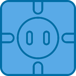 Socket icon