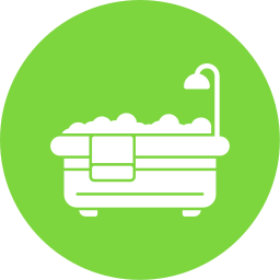 Bathtub icon