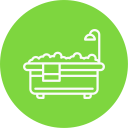 Bathtub icon