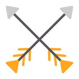 Arrows icon