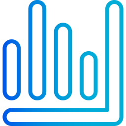 statistiques Icône