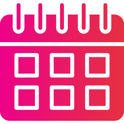 calendario icono